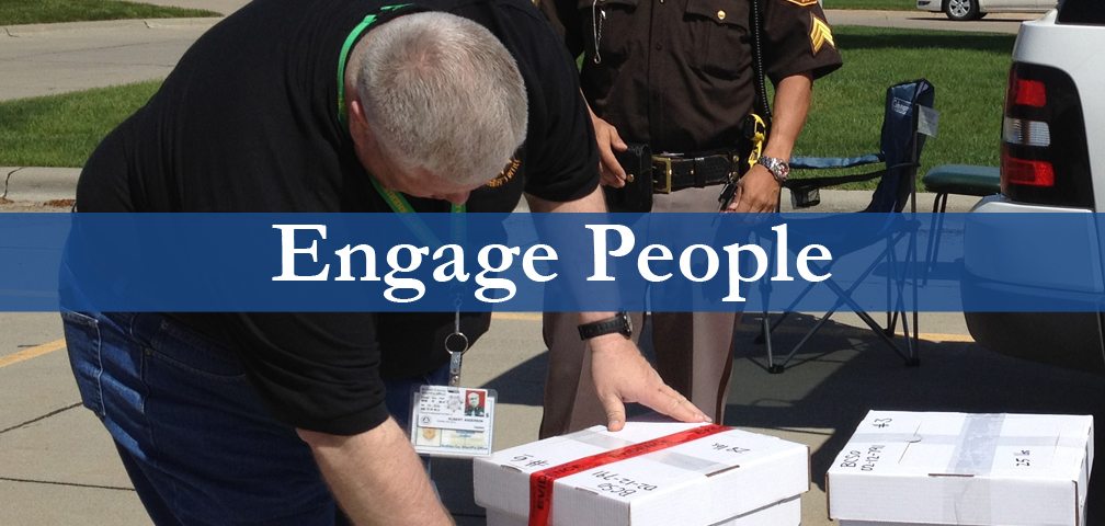 Thank You September Donors!