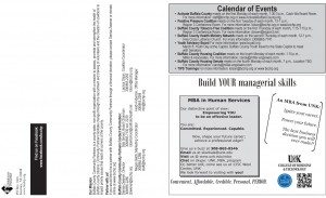 March 2011 Newsletter, Page 2