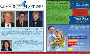 May Newsletter Page 1