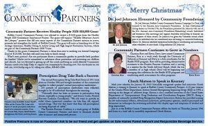 December Newsletter