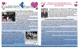 February Newsletter