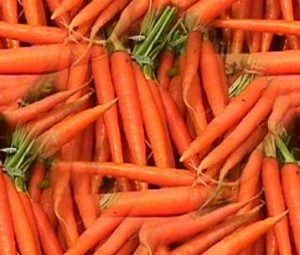 Carrots carrots