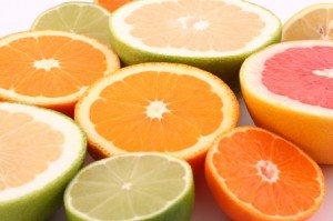 citrus fruits