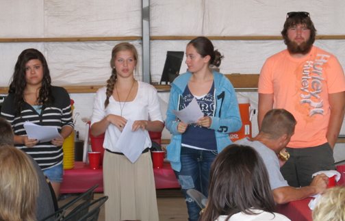 Youth Advisory Board Kicks Off New School Year