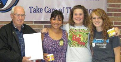 Red Ribbons for Buffalo County Youth