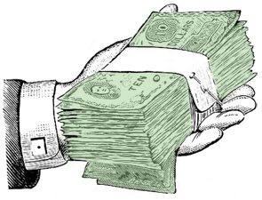 “Show Me the Money” Event