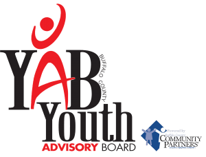 YAB logo transparent