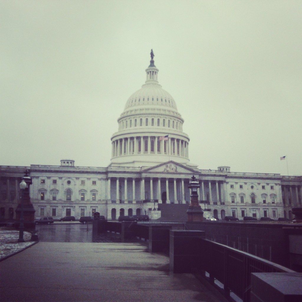 Real Change Starts Here: Activate Buffalo County in D.C.