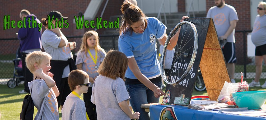 Healthy Kids Weekend Provides Free Family Fun
