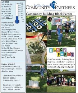 2013-07 JULY Newsletter-1