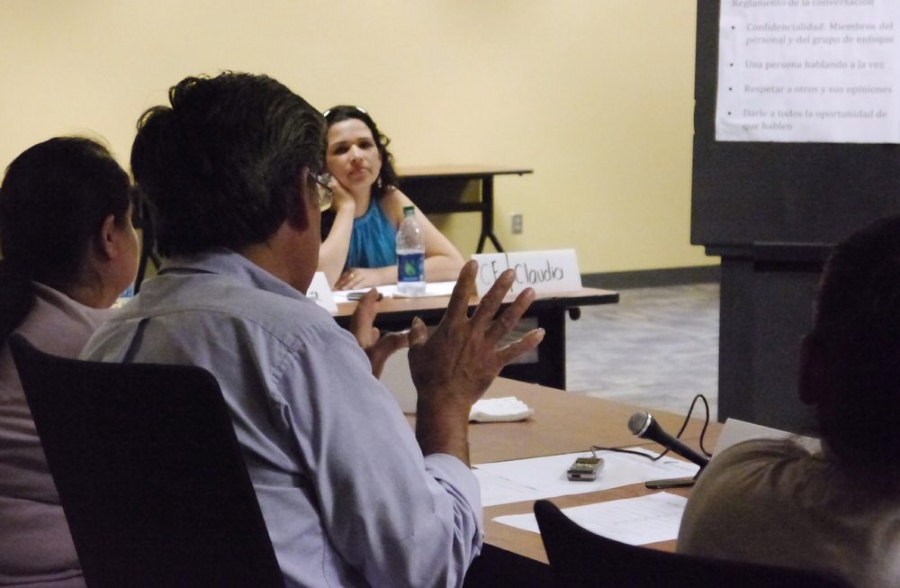 Listening Sessions to Address Unmet Health Needs of All Buffalo County Residents