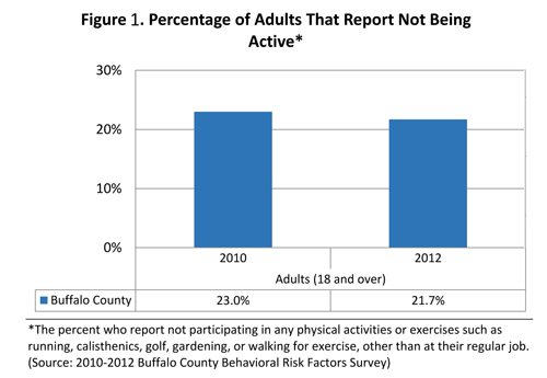New Buffalo County Data Reports Available Online