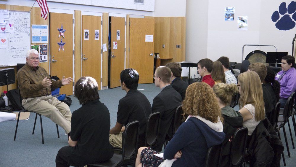 Nebraska Youth Academy for Democracy Promotes Youth Advocacy