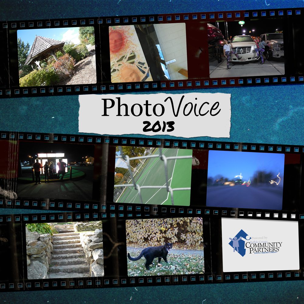 PhotoVoice Reception November 19