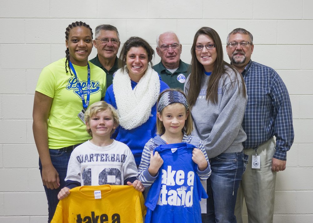 Red Ribbon Week Promotes Drug-Free Lifestyle to Students