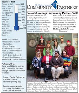 December Newsletter Available Online