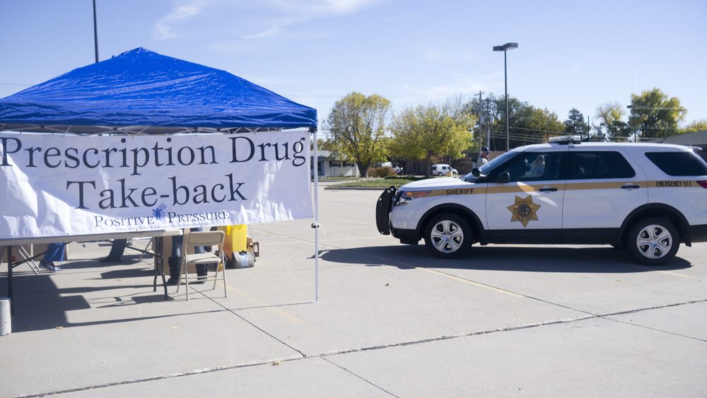 Prescription Drug Take-Back Scheduled for September 26th