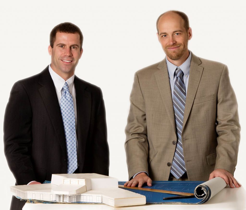 Get to Know Our Campaign Chairs: Jonathan Nikkila and Jon Watts