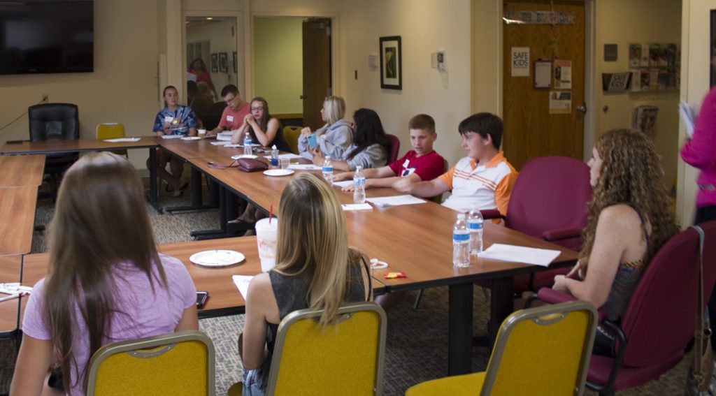 Buffalo County Youth Advisory Board Selects New Members