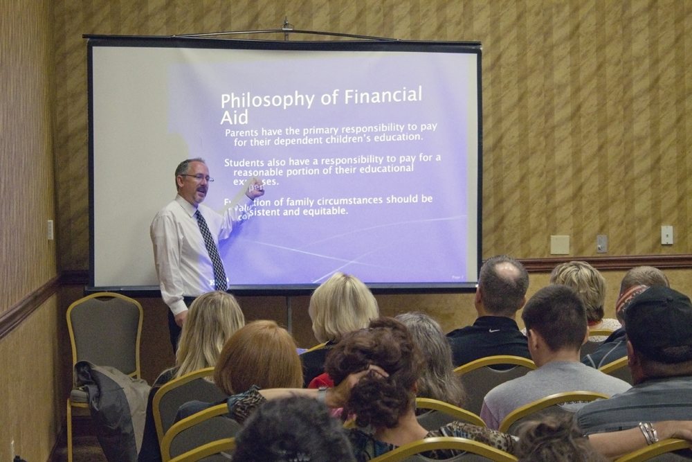 YAB’s Show Me the Money: Scholarship & Financial Aid Event Sept. 28