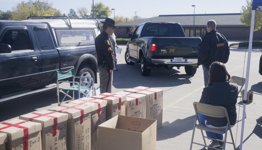 Prescription Drug Take-Back Scheduled for September 27