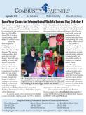 Read Community Partners’ September 2014 Newsletter