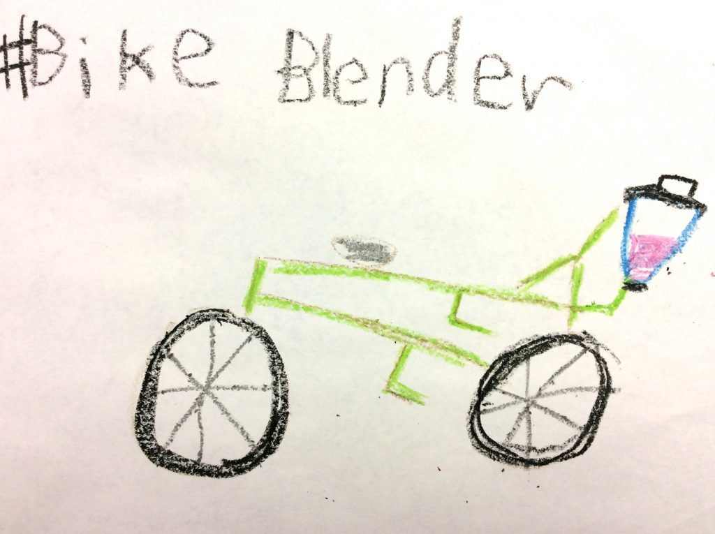 Community Partners Serves Up Smoothies for Give Where You Live