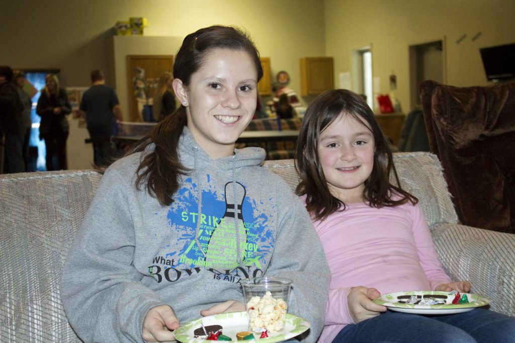 Spotlight on the Friends Program, January is Mentoring Month