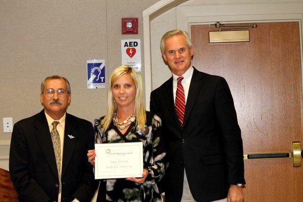 Recognizing United Against Violence Champions & Picture Peace Awards