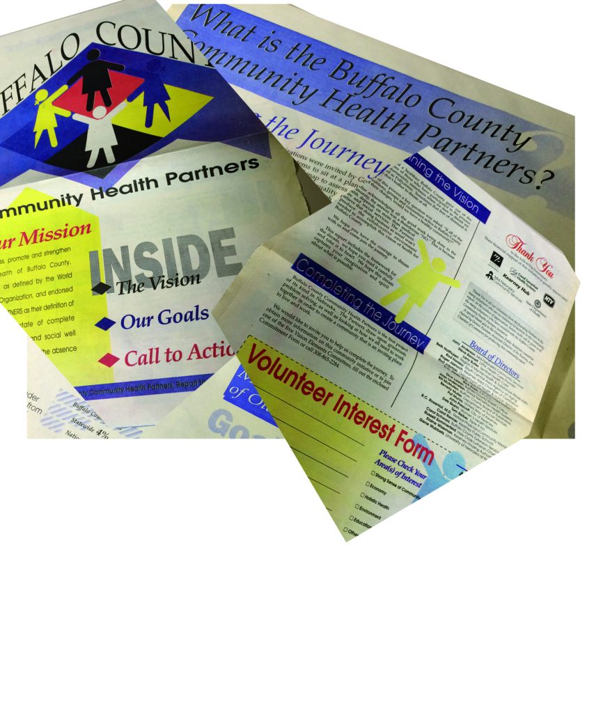 20 Years of Community Partners