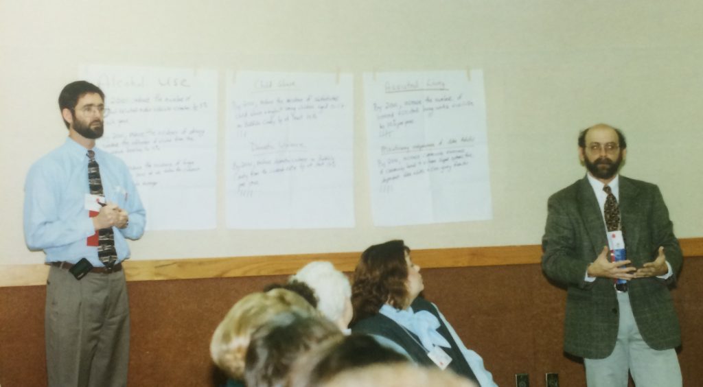 The Founding Of The Positive Pressure Coalition