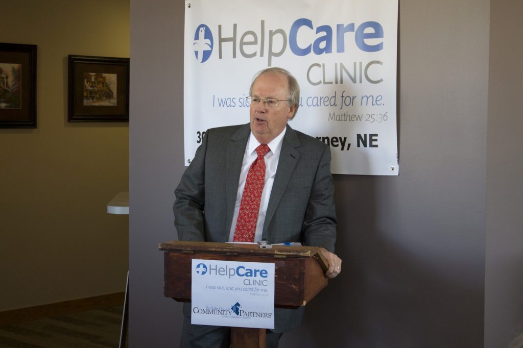 Creating the HelpCare Clinic
