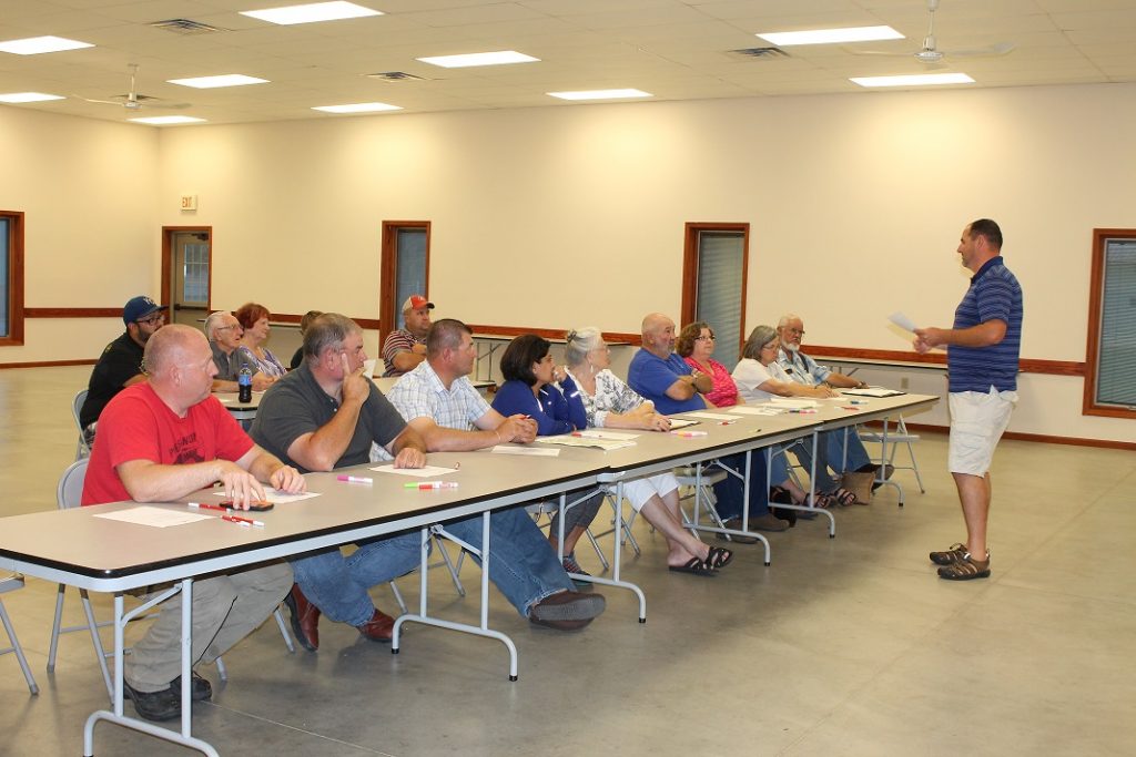 Pleasanton Walkability Town Hall Meeting