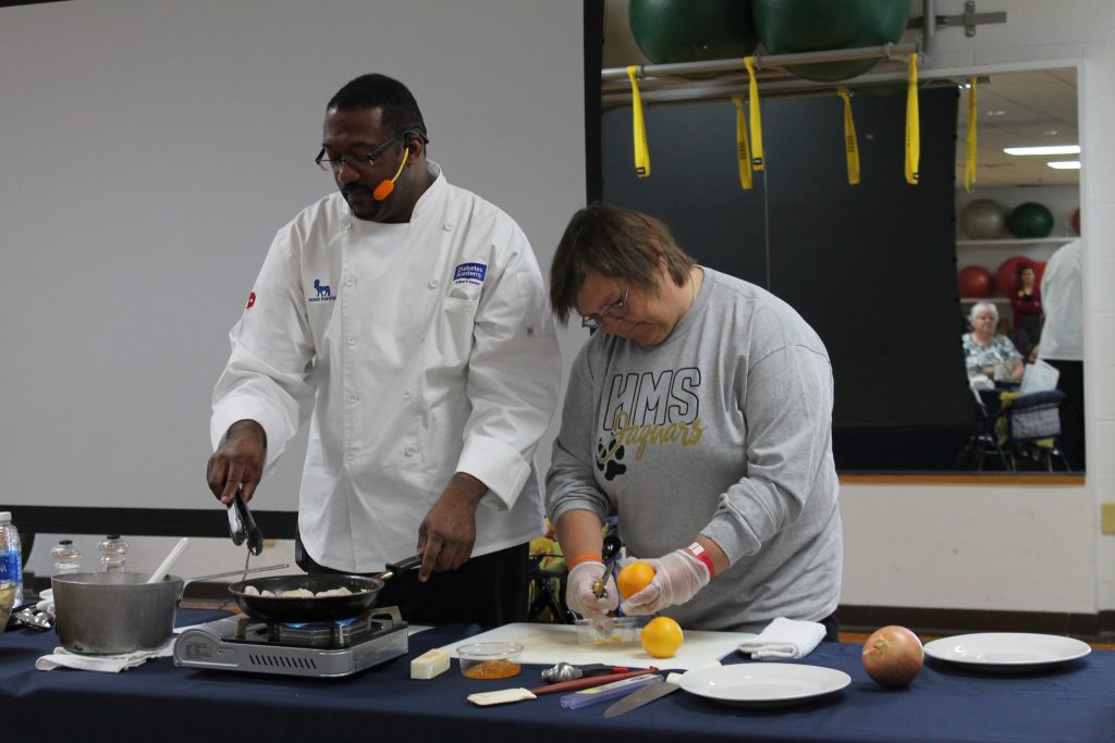 Diabetes Information & Referral Fair 2016 Recap