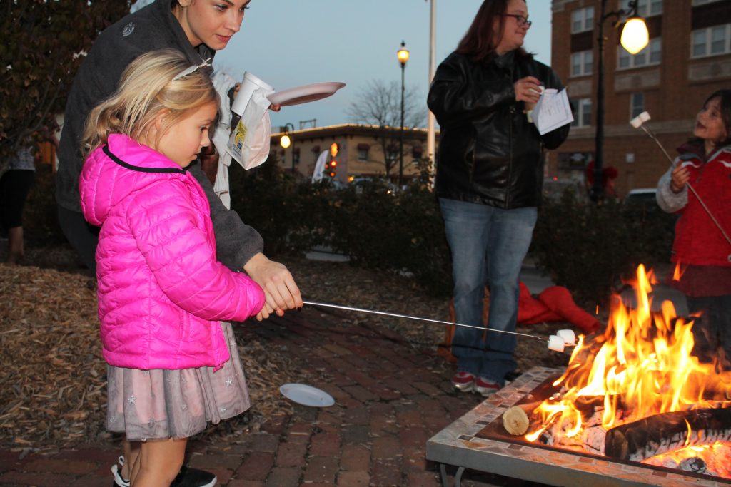 Give Smore Event 2016 Recap