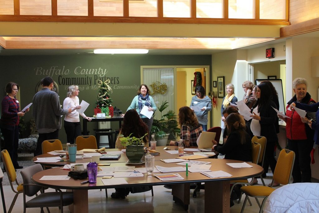 2017 Board of Directors Join for Planning