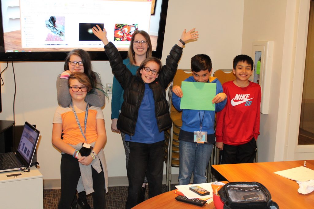 Spring PhotoVoice Class Concluded