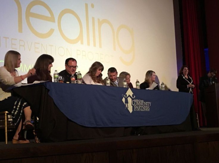 300 Community Members Gather for Hope & Healing