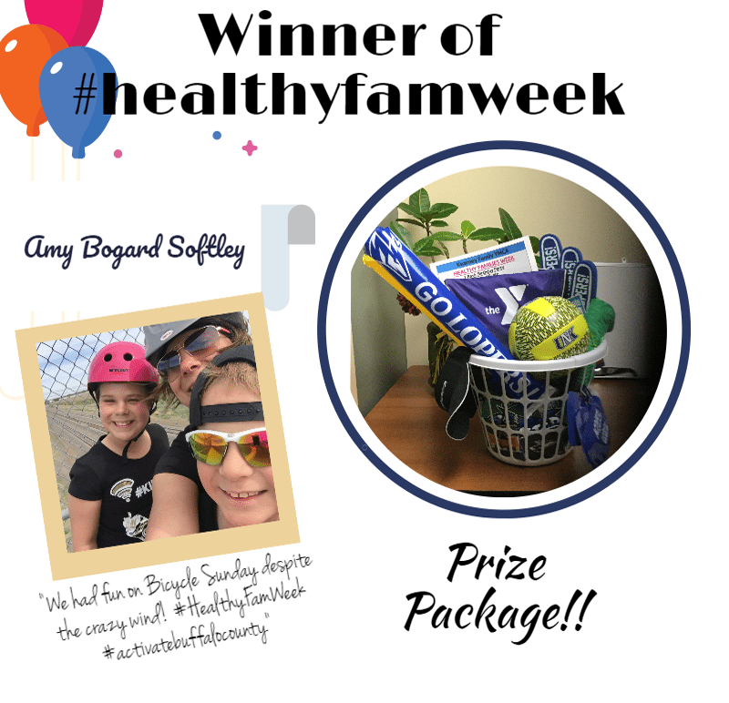 Healthy Families Week Success