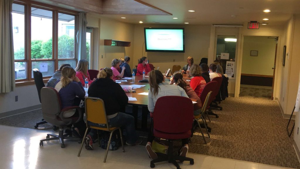 Pyramid Model Childcare Providers Meeting