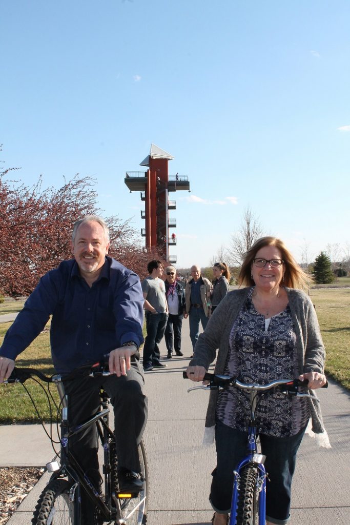 Mental Health Advocates as ’17 Campaign Chairs