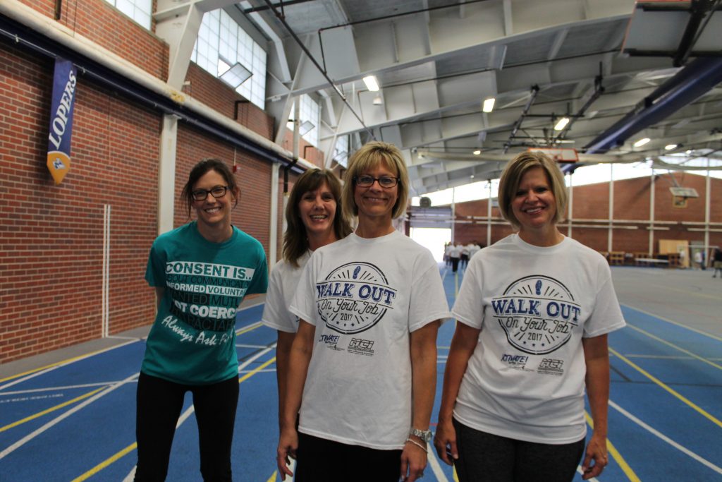 1,200 people Walked Out on Their Jobs