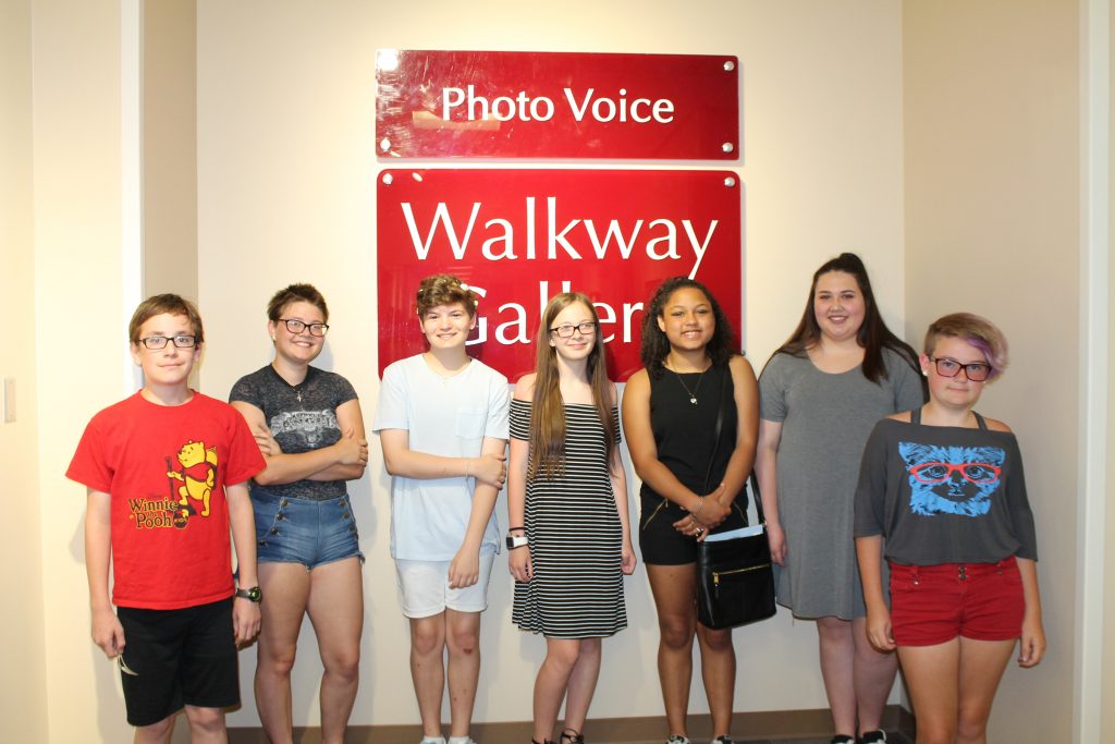 2017 PhotoVoice Reception