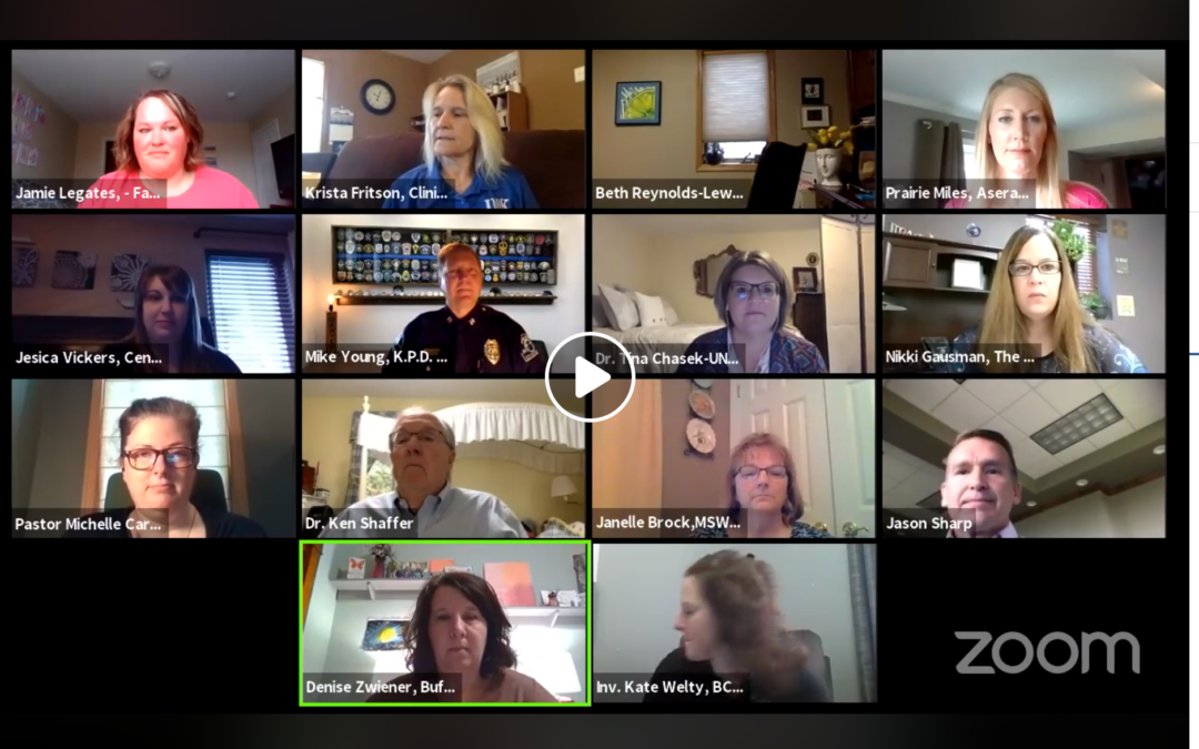 HealthyMINDS Virtual Gathering Recap