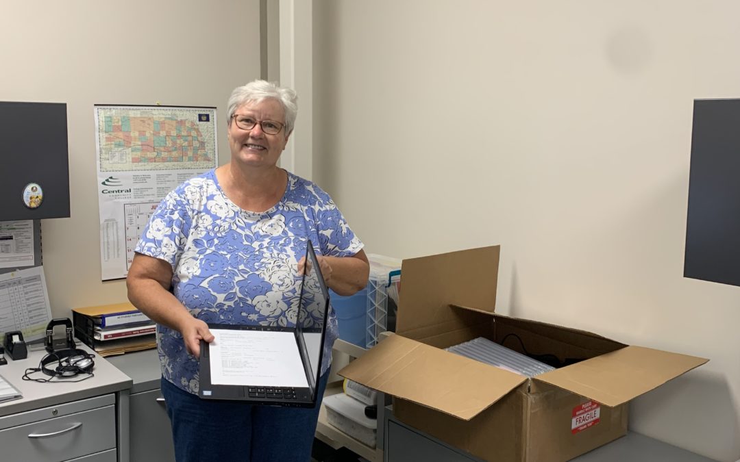 Keeping Our Community Connected