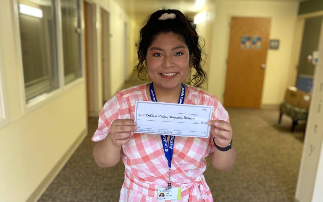 Funds Recieved for Suicide Prevention