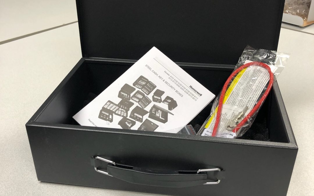 Medication Lockbox Available to Community