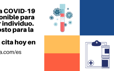 Hágase la Prueba de COVID-19