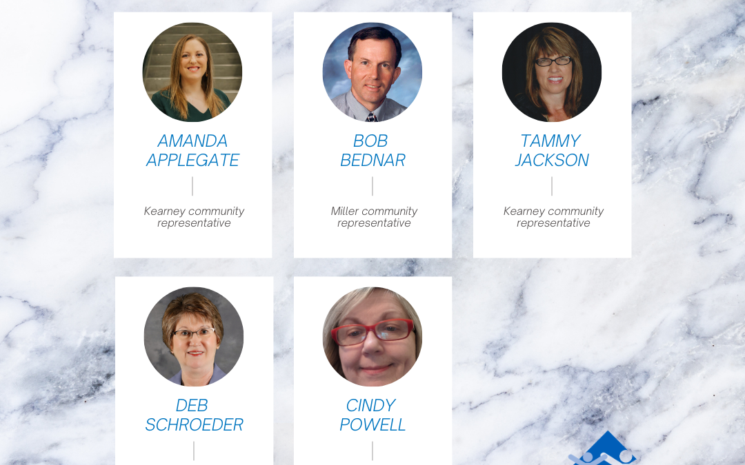 New Board Members Join Buffalo County Community Partners